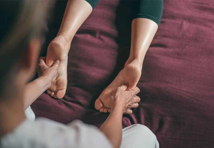 5 Reasons Why You Should See a Podiatrist