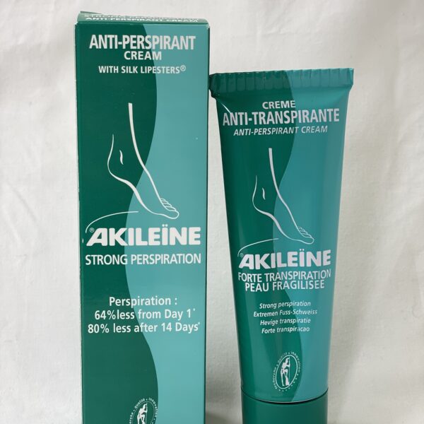 Anti Sweat Cream for Feet