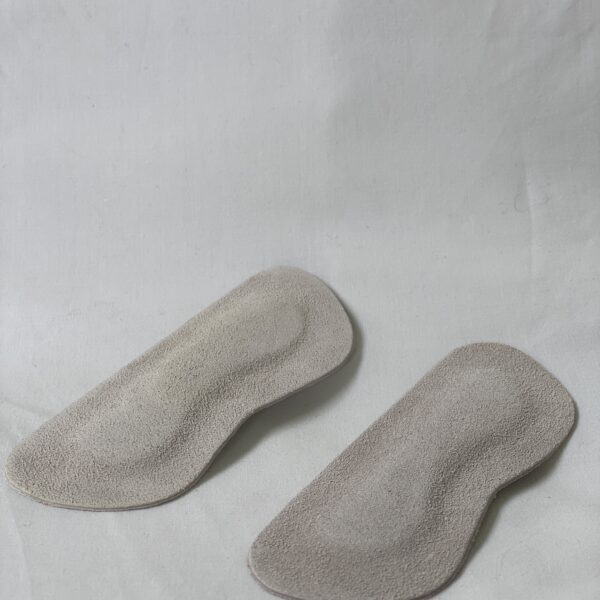 Suede Heel Protector
