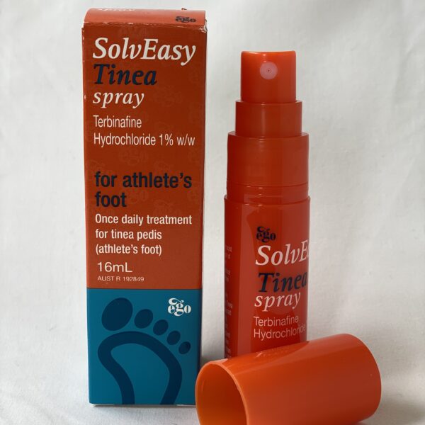 Tinea Spray