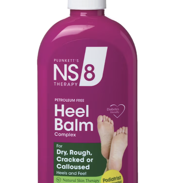 Heel Balm - NS8 - 250ml