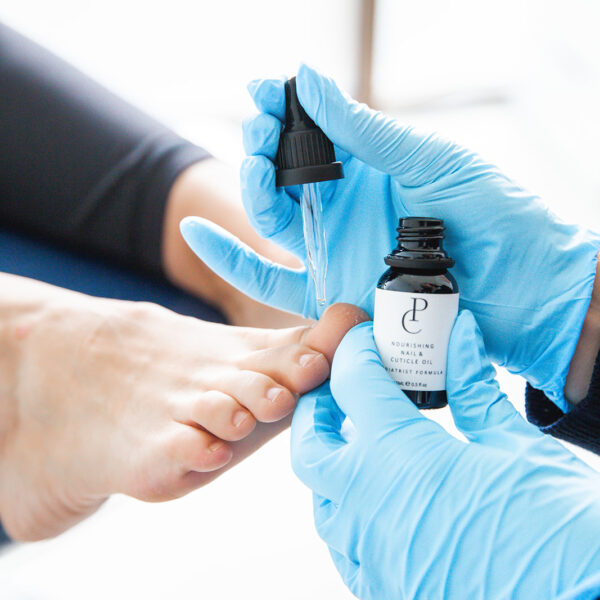 PC Oil - Nourishing Nail and Cuticle Oil