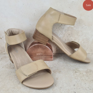 Mia Vita - Kim Dress Heel - Beige